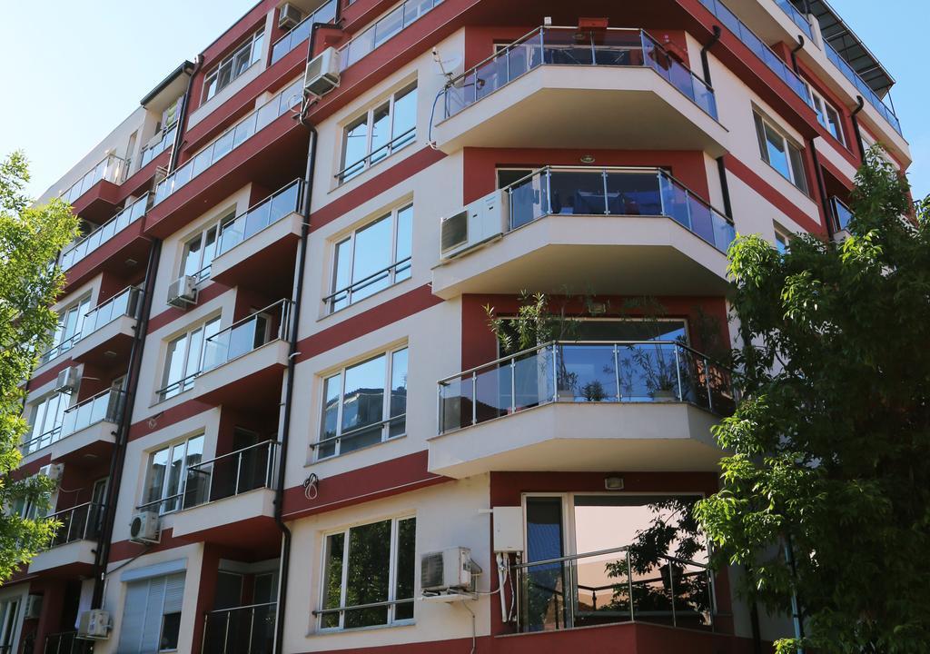 Apartment Botev Plovdiv Exterior foto